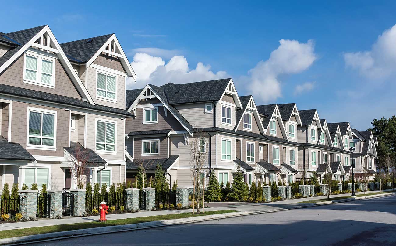 Condos and townhomes for sale