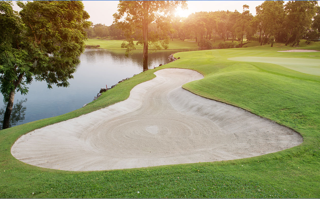 Golf course homes for sale