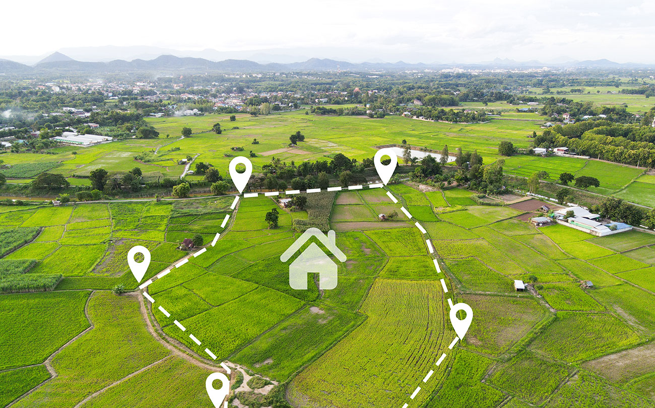 Lots and land for sale