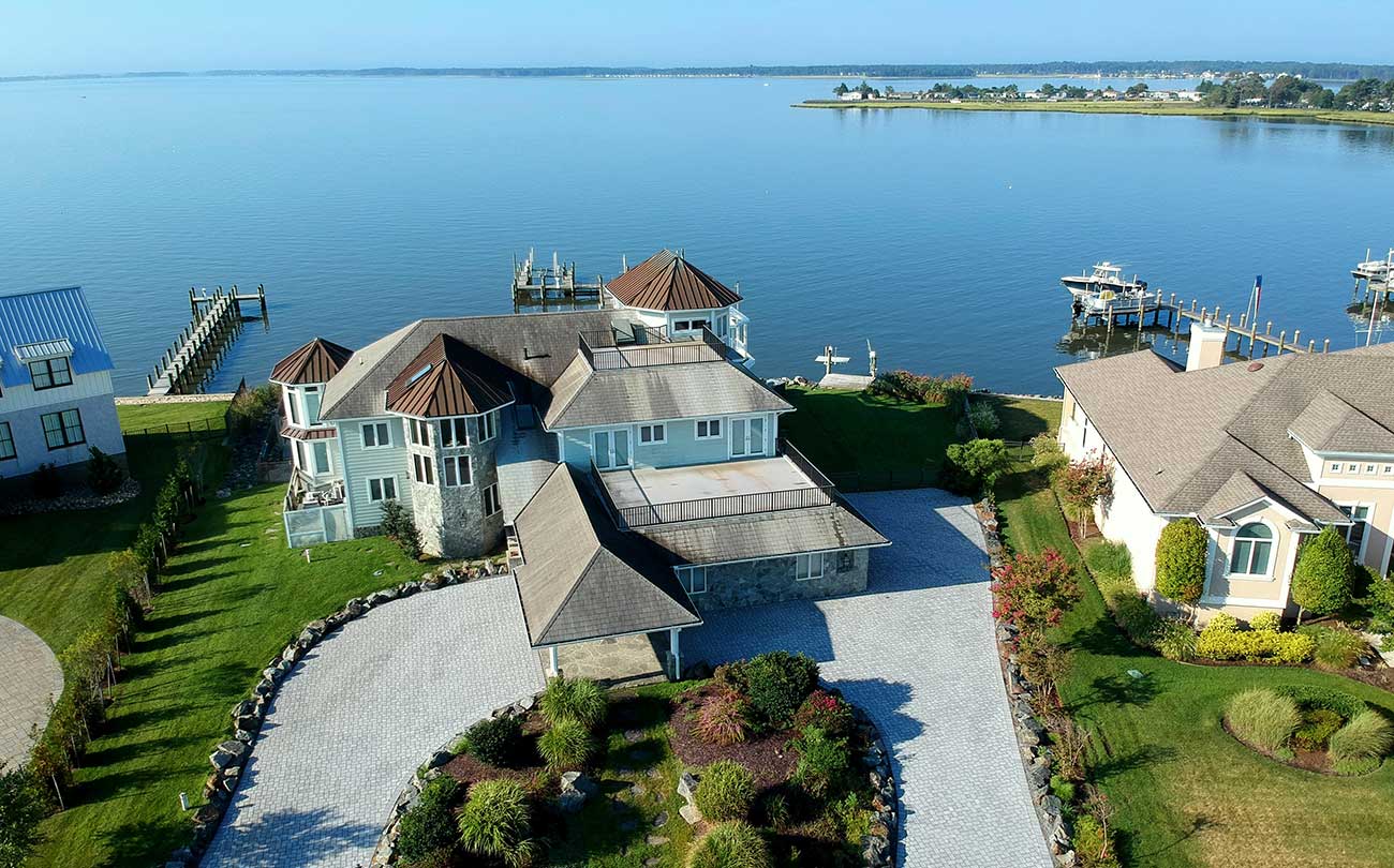 Luxury homes for sale
