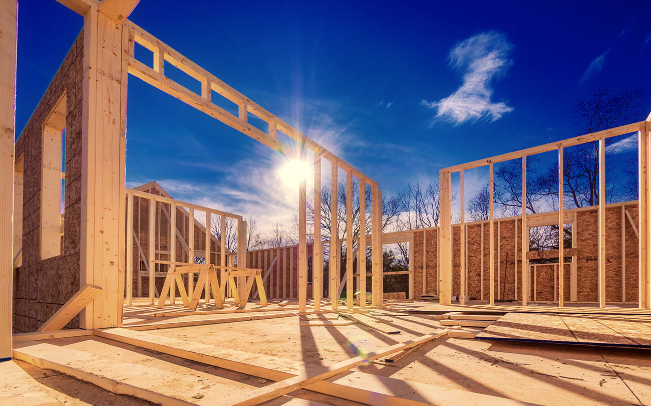 New construction homes for sale