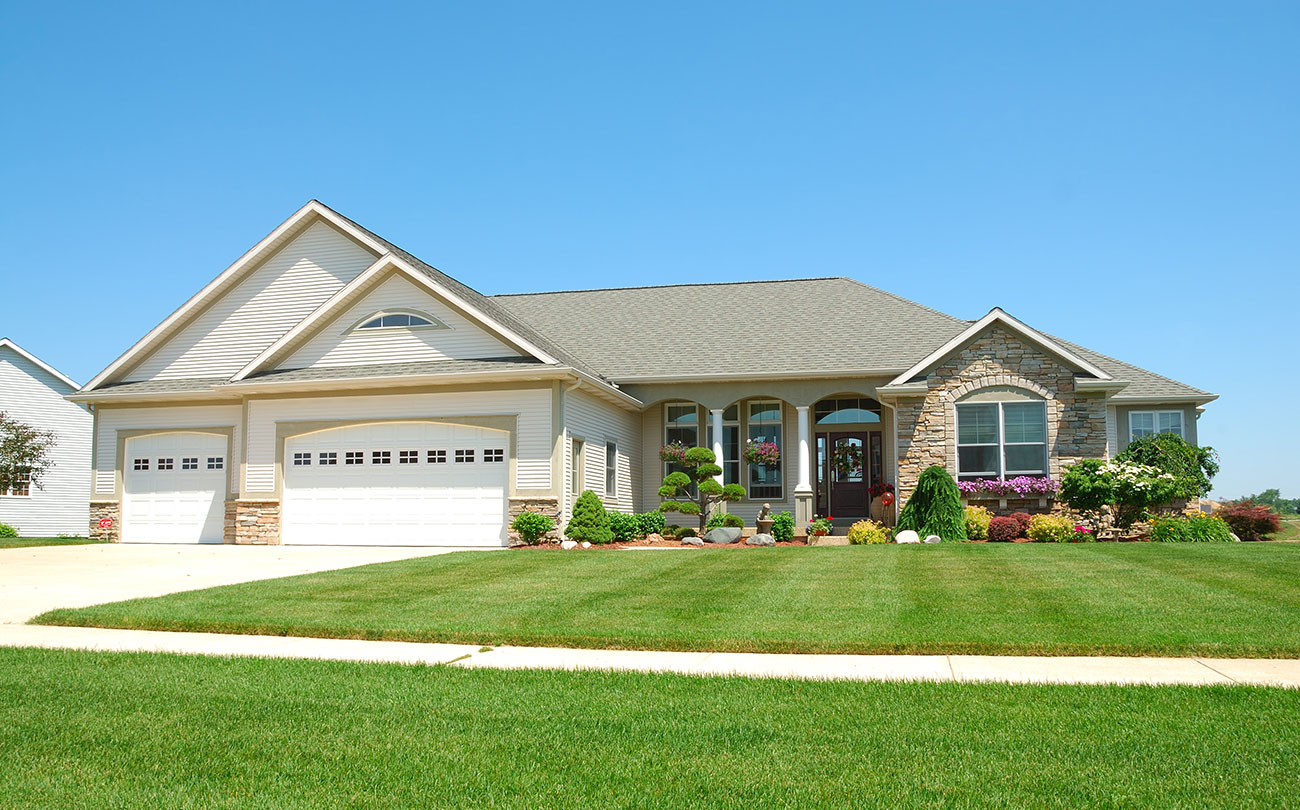 Ranch, single story homes for sale